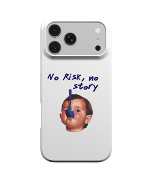 No risk No Story